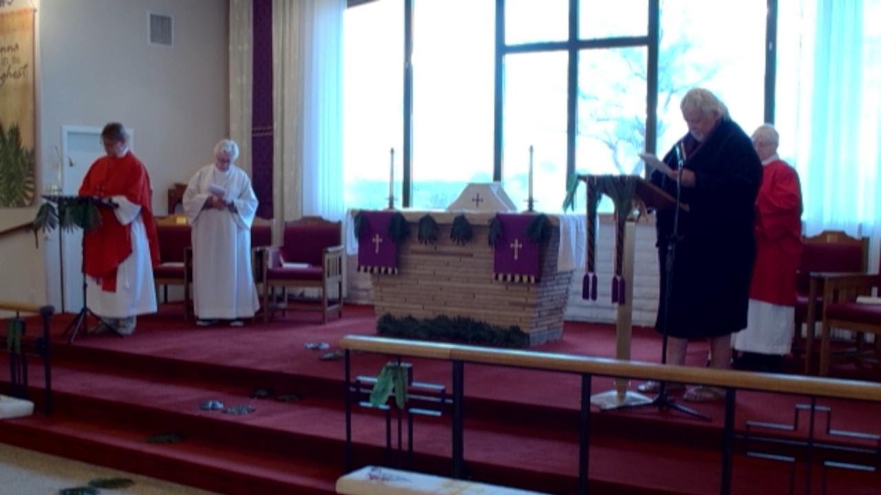 Palm Sunday  - 13 April 2025