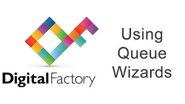 Using Queue Wizards For White Ink