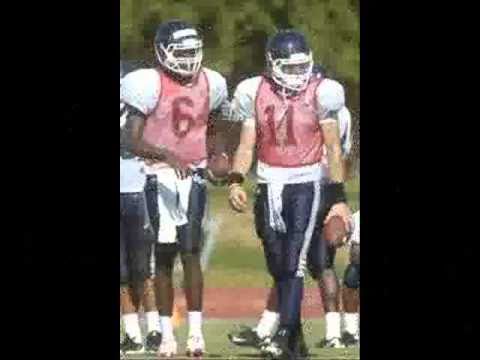 Jackson State QB Casey Therriault talks JSU Footba...