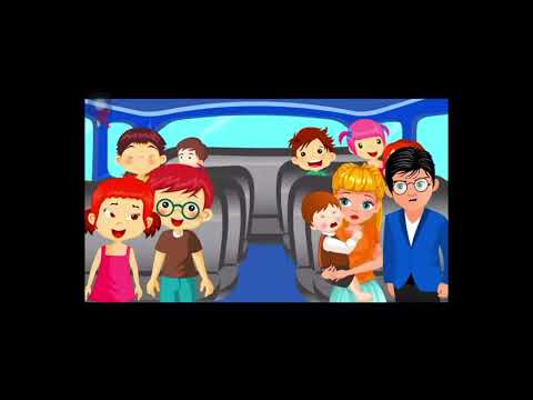 Wheels On The Bus part 2 Rhymecast