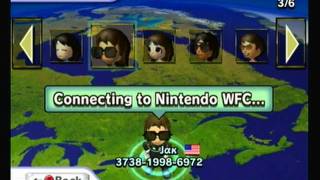 [MKW] Narshens Friend Roster