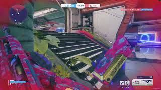 Splitgate: Arena Reloaded DCIP3