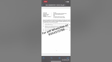 BCS 52 ENGLISH MEDIUM SOLVED ASSIGNMENT 2023-24 FOR PDF WHATSAPP ON 9354372788