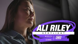 Angel City FC's Ali Riley reflects on her game-changing, globe-trotting career