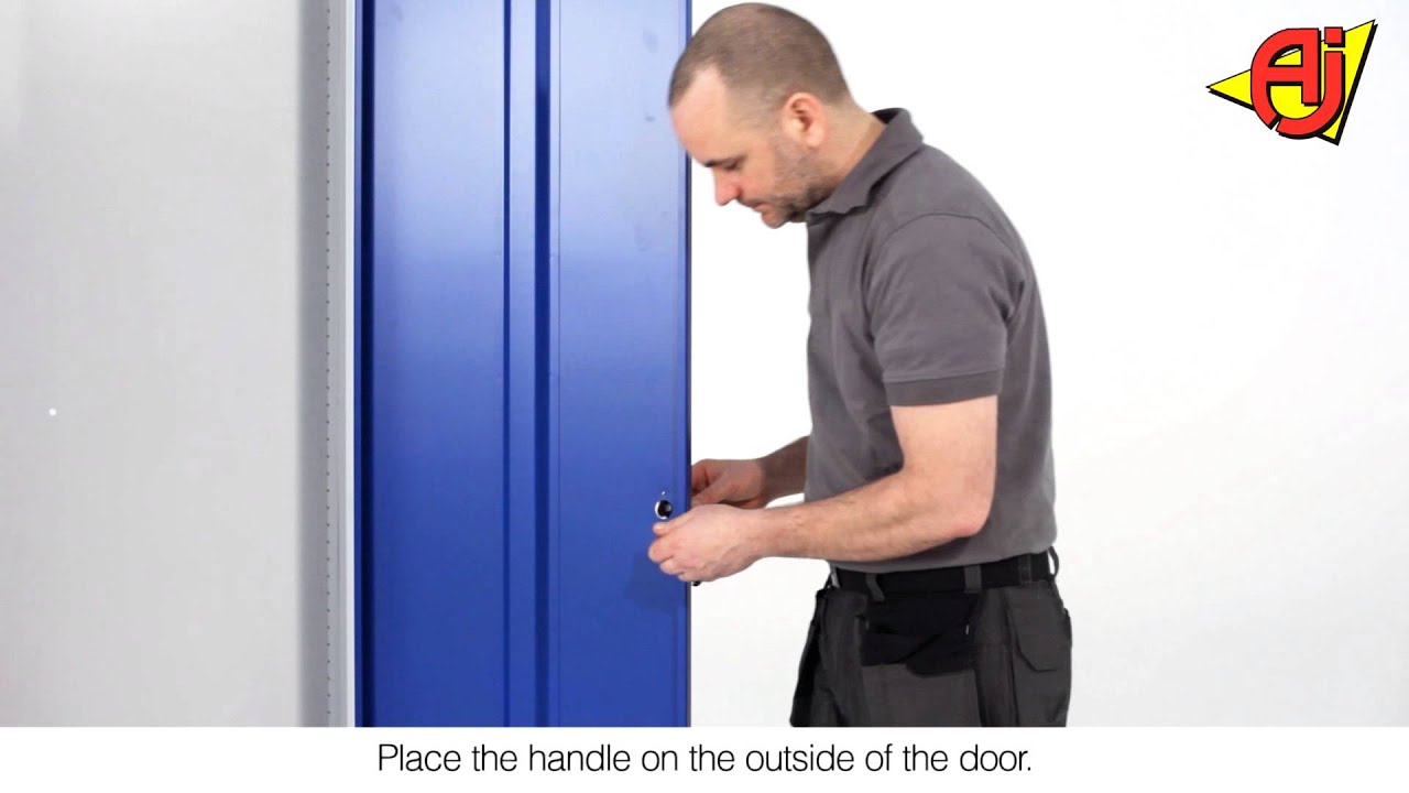 Large assembly YouTube