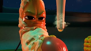 Foods Decided To Procreate To Become The Most Dominant Es On Earth