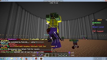 Rust V2 Zombie key #1 Ft BANG7 & SEX_TOY