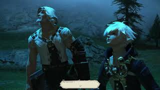Garuda Falls! (FFXIV A Realm Reborn) screenshot 3