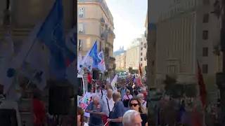Retour en images sur les mobilisations lycéennes et étudiantes en France