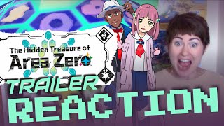POKEMON SV DLC REACTION - June 2023 Trailer