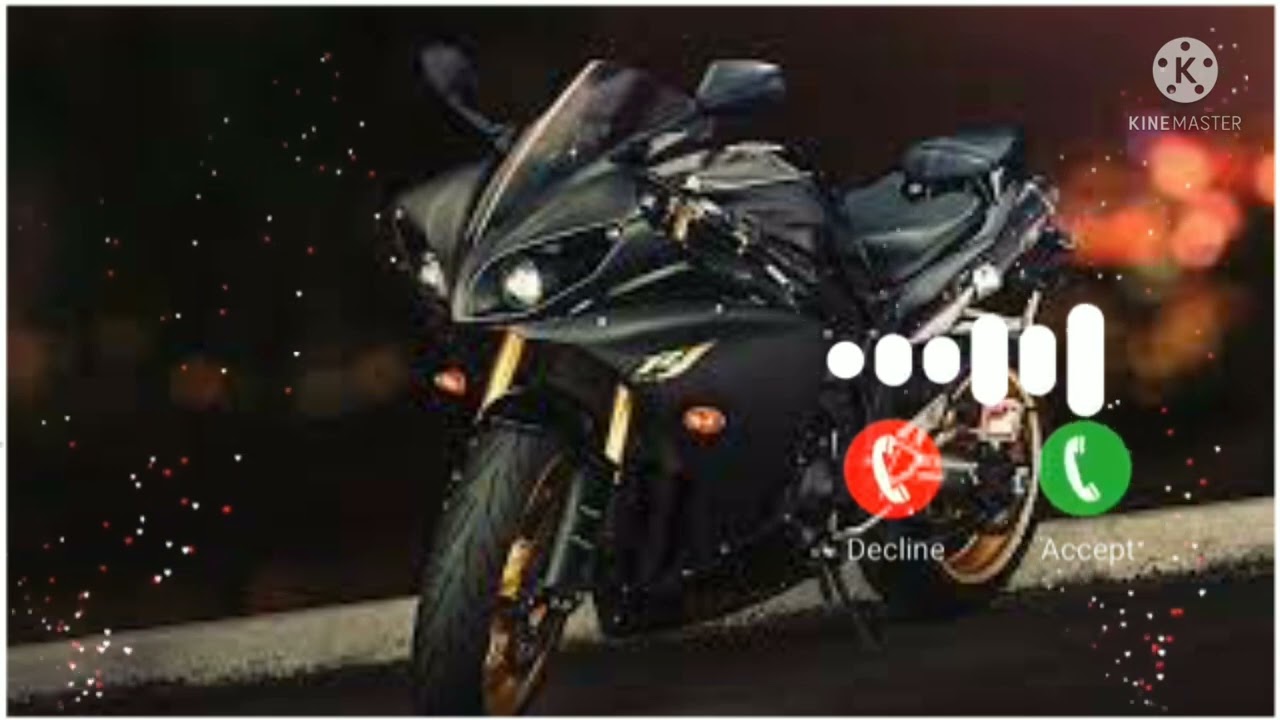 R15 v3 bike Sound Ringtone no copyright YouTube