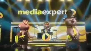 Chomiki z Media Expert ale Jest Dobrze