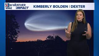 Details Did you see that Meteorologist breaks down SpaceX's 'Space Jellyfish phenomenon Update