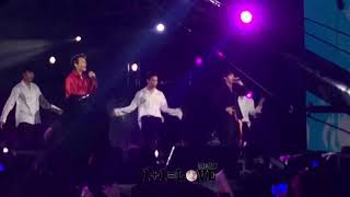 20191231 SUPERJUNIOR D&E 2020跨年 Bout you