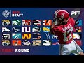 Full 1st Round Mock Draft | Pro Football Focus