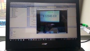 Character Recognition using Tesseract and OpenCV