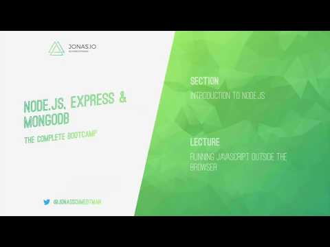Running Javascript Outside the Browser