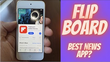 Flipboard:  Is it the best news app?