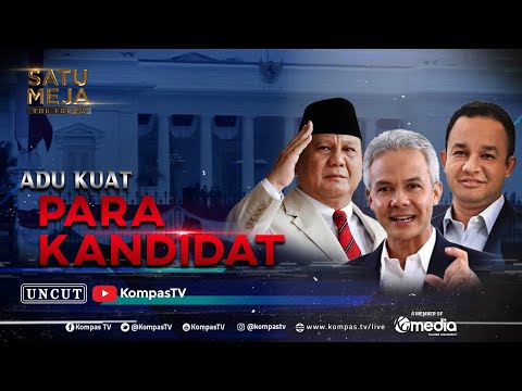 Video: Drama Doggy Bukan Hal Baru dalam Jejak Kampanye Presidensial