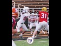 We got the best players in Ohio going at it 🏈 #highlight #football #allstar #d1 #northvssouth