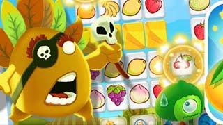 Fruit Pong Pong screenshot 1