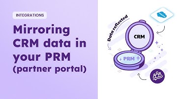 Pt 7: How CRM Data Mirroring Works in Magentrix - Salesforce CRM to PRM integration