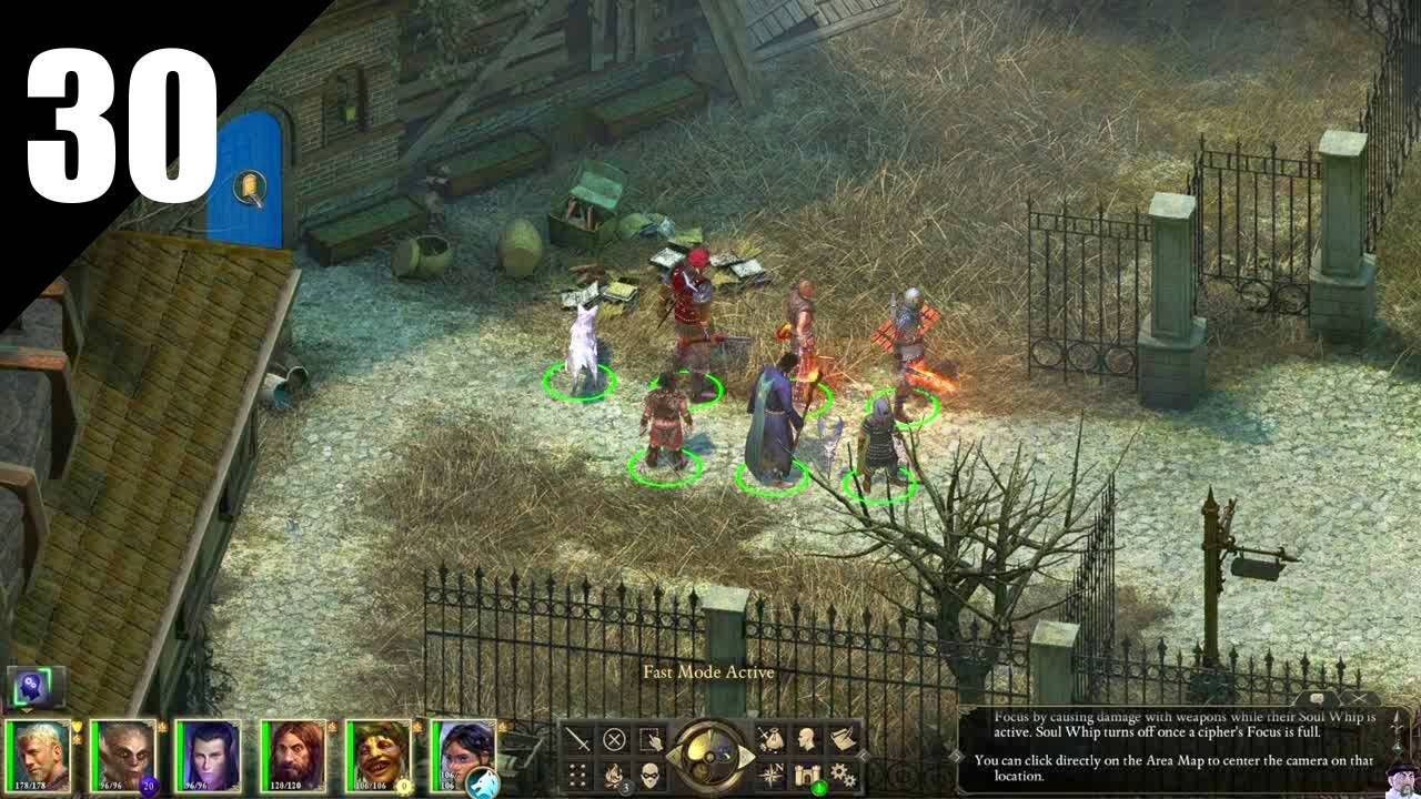 Pillars of Eternity, Pt 30 Undying Heritage YouTube