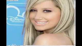 Ashley Tisdale Photoshop makeover