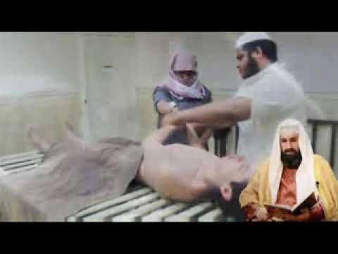 پاراستنا ژ عزابا قبري شئخ خالد زئباري 