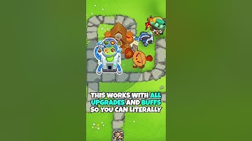 The Most UNFAIR Power In Bloons TD 6