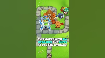 The Most UNFAIR Power In Bloons TD 6