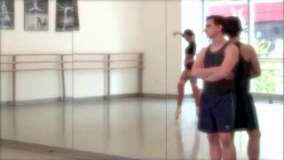 A Dream Ballet Minute wiht Ana Sophia Scheller.m4v