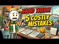 5 Retirement Mistakes Aussies Make