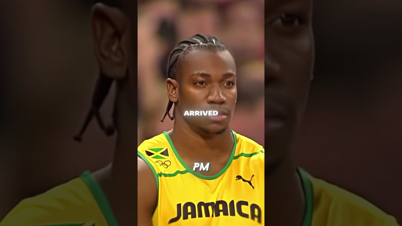 Usain Bolt Got DISQUALIFIED But One Year Later He Came Back For REVENGE 