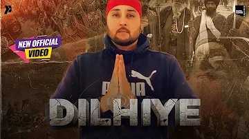 Punjabi Song 2021 | Dilhiye - Jass Dhindsa | Muzic Romeo |  Punjabi Song 2021