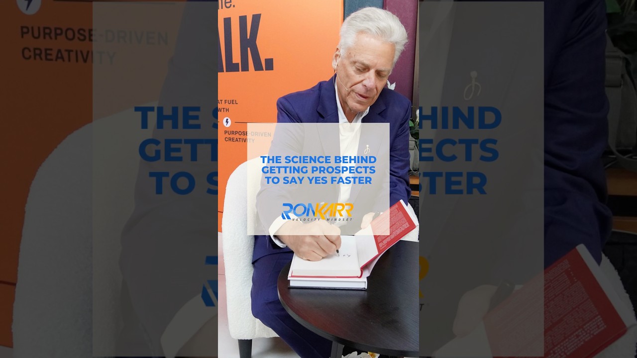 The Science Behind Getting Prospects to Say Yes Faster