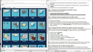 Networking Essentials Practice Skills Assessment PT Type 3