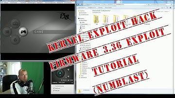 [PSVITA] Kernel Hack Firmware 3.36 Exploit Tutorial (Numblast)