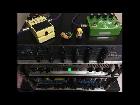 【B'z】TIME 93 LIVE RIPPERアウトロソロ 【ROCKMAN】