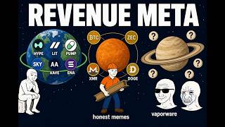 Crypto Revenue Meta (EvanS Picks: PUMP, LIT, HYPE)