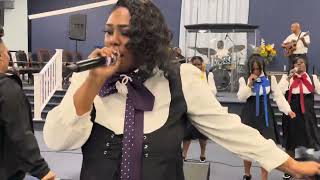 Totally Committed - (You Kept Me) 11/8/25 Conley Ga 