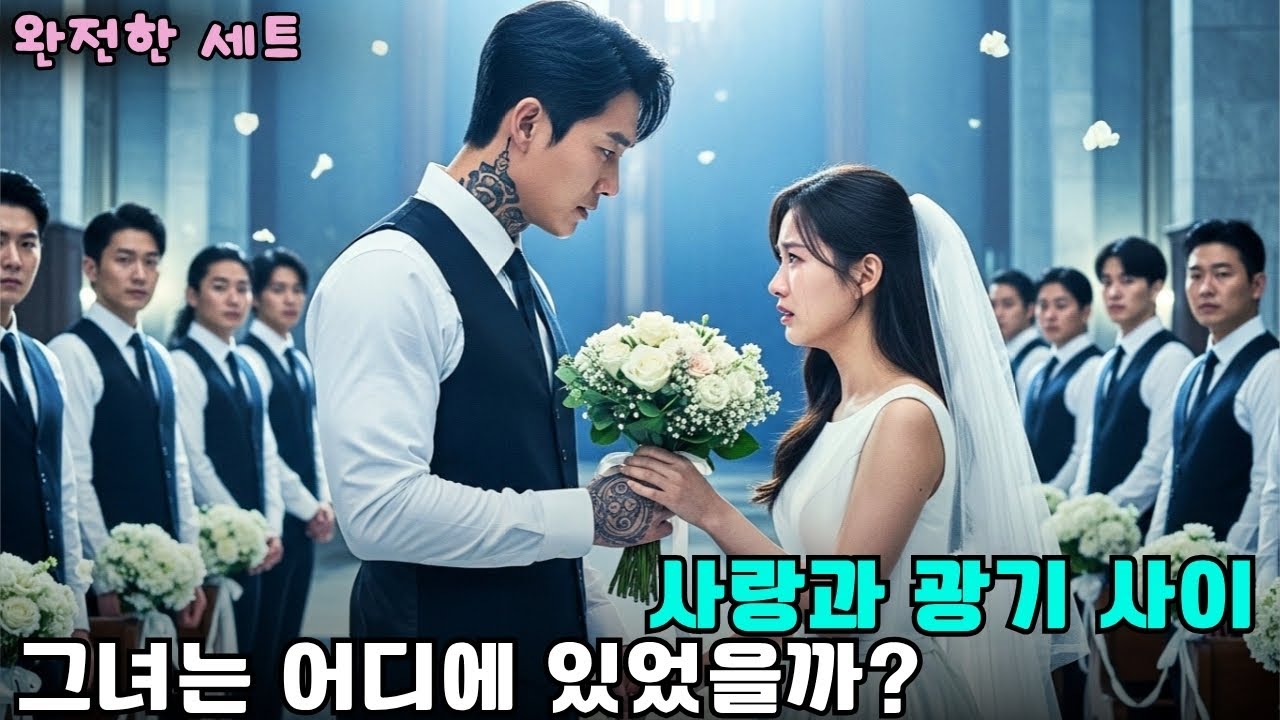 18살의 그녀, 미친 듯한 남자에게 팔려간 날… 진짜 사랑을 만났다 그녀 #drama #CEO로맨스