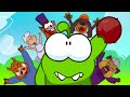 Om Nom Stories 🟢 All Best Episodes 😎 Kedoo Toons TV - Funny Animations for Kids