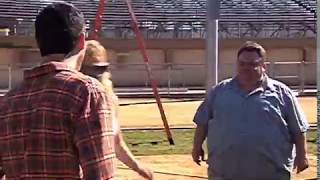 Britney Spears Jackass 3D Bonus Scene