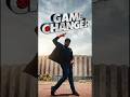 Dhop song 🔥 from Game-changer movie #shorts #dance #ramcharan #gamechanger #vira