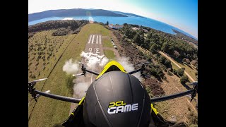 Dcl Big Drone The Groundbreaking Manned Aerobatic Drone