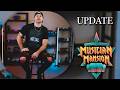 Musician Mansion 3 Update