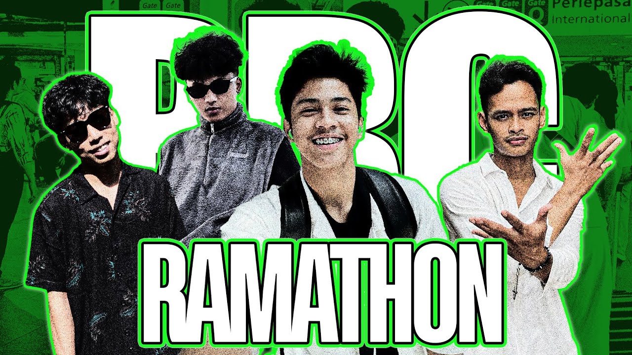 GORGON BERSATU #RAMATHON #BBC - DAY 11