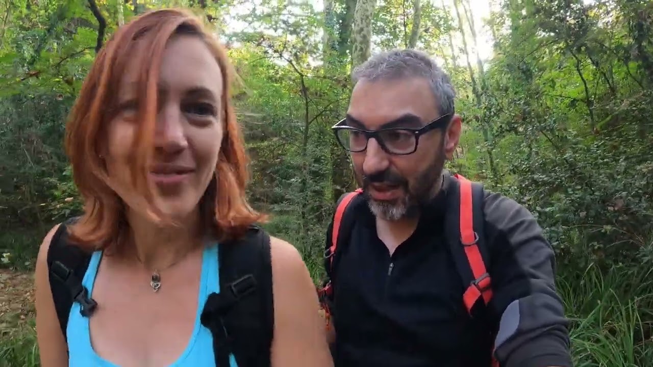 RUTA por el TORRENT DE COLOBRERS en SABADELL | Rutas de senderismo por Cataluña