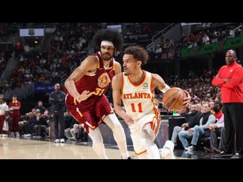Atlanta Hawks vs Cleveland Cavaliers Full Game Highlights | April 15 | 2022 Play-In Tournament